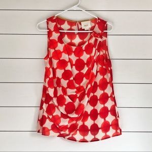 Anthropologie Blouse